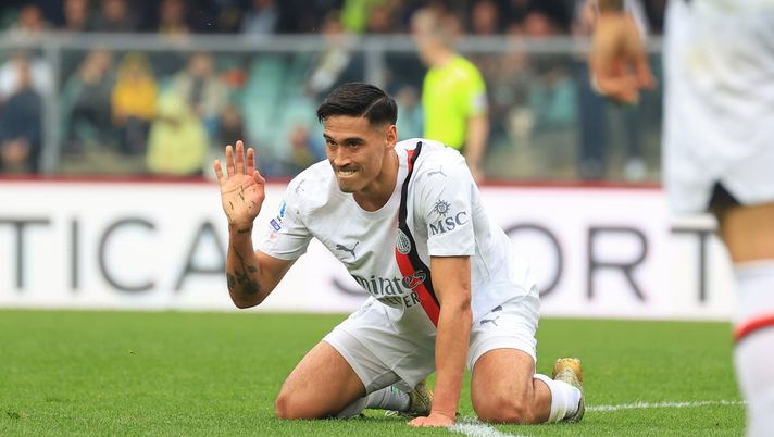 Reijnders: “Scudetto non credo sia più possibile. Ma siamo secondi e siamo ancora in Europa” - immagine 1