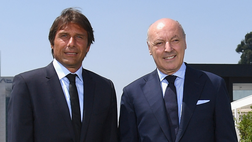 Calciomercato Inter – Scontro Conte-Marotta su un nome? “Lo venderà”