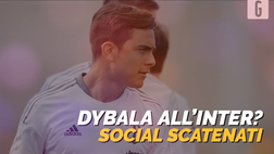 VIDEO Juventus, Dybala all’Inter? Social scatenati, guarda le reazioni