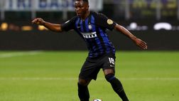 Inter, bel riconoscimento per Asamoah: il ct del Ghana lo nomina nuovo vice capitano