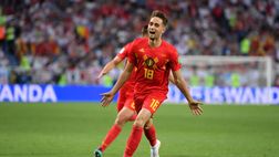 Januzaj-gol, il Belgio supera l’Inghilterra e pesca il Giappone. Tunisia ok con Panama