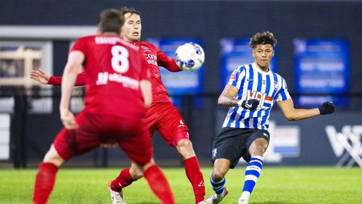 Dopo 50 anni di attesa: ad Eindhoven può tornare il derby fra FC e PSV - immagine 1