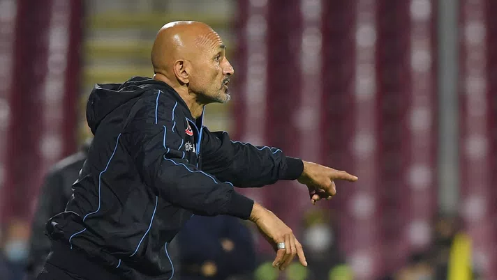 Allenamenti Napoli, oggi la ripresa agli ordini di Spalletti - immagine 1