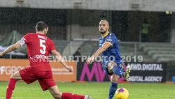 Verona-Genoa, l’Hellas ritrova Amrabat