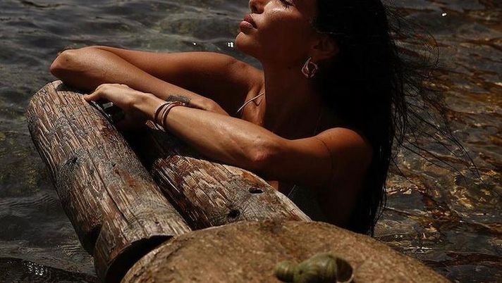 Isola dei Famosi, lady Djordjevic incanta tutti ma ‘eliminata’ al televoto: per lei ora…  Isola dei Famosi, lady Djordjevic incanta tutti ma ‘eliminata’ al televoto: per lei ora… - immagine 1