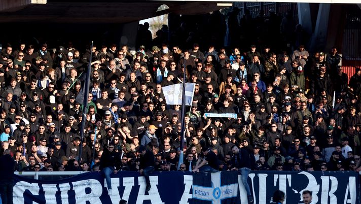 Napoli tifosi