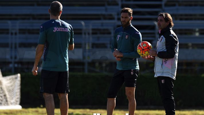 Tedesco: “Formazione anti-Carpi? Sceglieremo i migliori. Gli emiliani giocheranno col coltello tra i denti” 