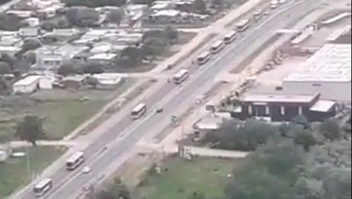 Derby di Montevideo: biglietti falsi e bagni devastati, 8 arresti e danni per migliaia di dollari Derby di Montevideo: biglietti falsi e bagni devastati, 8 arresti e danni per migliaia di dollari - immagine 1