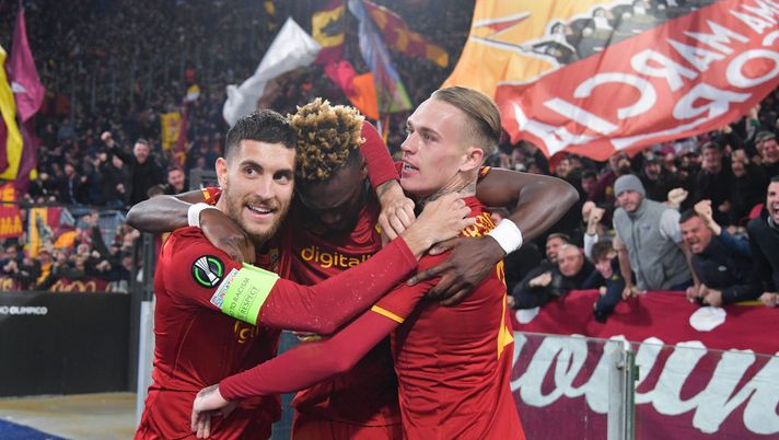 Abraham eroe di Mou. Il Vitesse fa paura poi ci pensa Tammy al 90′ - immagine 1