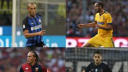 Serie A, la top 10 dei giocatori in scadenza: fra big e scommesse, tre gli interisti