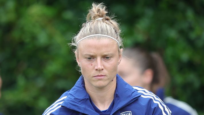 Schroffenegger omaggia Gama: “Faro di questo movimento. Ci sei sempre stata” - immagine 1