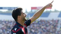 Orsolini, la tripletta per smentire i giudizi affrettati: ora si può scambiare solo così