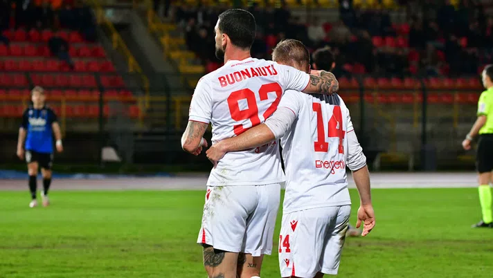 Padova-Pergolettese, le pagelle. Buonaiuto fa urlare di gioia l’Euganeo- immagine 1