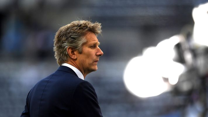 L’emorragia cerebrale alle spalle, Van der Sar: “Sto bene, non ho subito molti danni…” - immagine 1