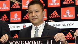 Le rivali / Milan, Li Yonghong non versa i 32 mln per aumento capitale. Li versa Elliott