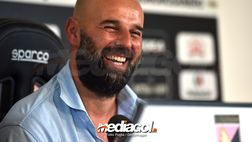 Stellone: “Polemica Parma? Non ci interessa. A Moreo e La Gumina chiedo sacrificio, Stefano…”
