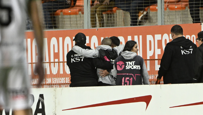 Cile, un malore durante il derby del rame: diventa poi decisivo il rigore al 96′ - immagine 1