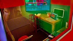 Inaugurata la nuova sede di Mediagol con studio di produzione multimediale orientato al web e ai social (VIDEO E FOTO)
