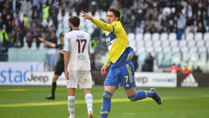 Serie A, la Juve vince contro la Salernitana. Solo un pari tra Empoli e Verona - immagine 1