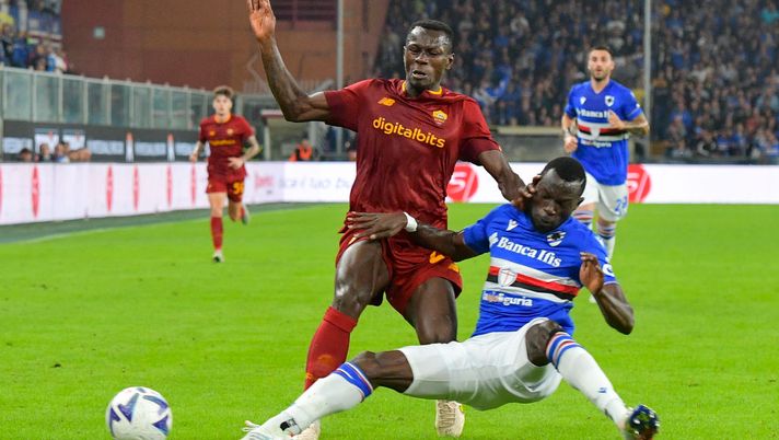 Getty Images Roma, tutti Mady per Camara. E ora c’è da rincorrere Kvaratskhelia - immagine 1