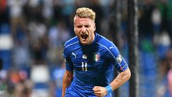 Lazio: Immobile ko