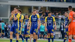 Lazio-Verona, i convocati dell’Hellas. Ilic out