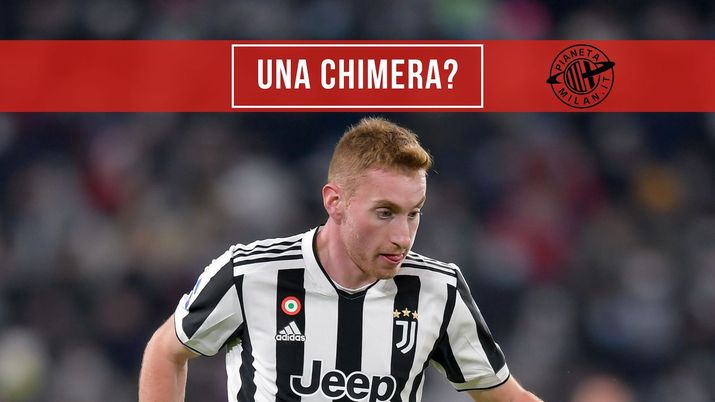 Dejan Kulusevski Juventus Calciomercato AC Milan