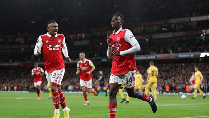 Arsenal, il derby contro il Tottenham rampa di lancio per Nketiah? - immagine 1