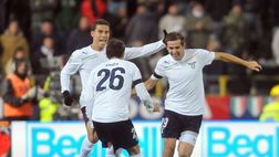 ACCADDE OGGI: 23 ottobre 2011, Bologna – Lazio 0-2