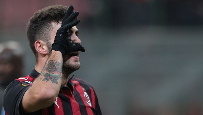 Milan-Dudelange, Cutrone: “Gol presi su disattenzioni, dobbiamo stare concentrati. Ad Atene senza fare calcoli” Milan-Dudelange, Cutrone: “Gol presi su disattenzioni, dobbiamo stare concentrati. Ad Atene senza fare calcoli”