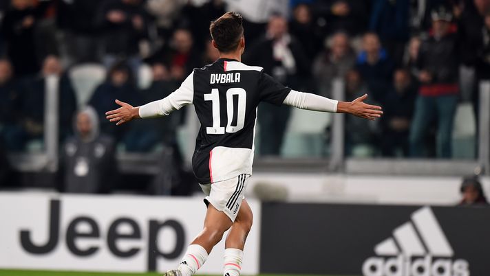 Paulo Dybala, attaccante della Juventus (credits: GETTY Images) 