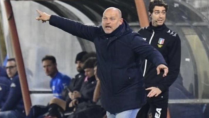 Padova-Pergolettese, Villa: “Pressione tutta loro, per noi è un premio fare i playoff” - immagine 1