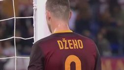 VIDEO / L’ERRORE PIU’ INCREDIBILE DELL’ANNO? PAZZESCO IL GOL DIVORATO DA DZEKO