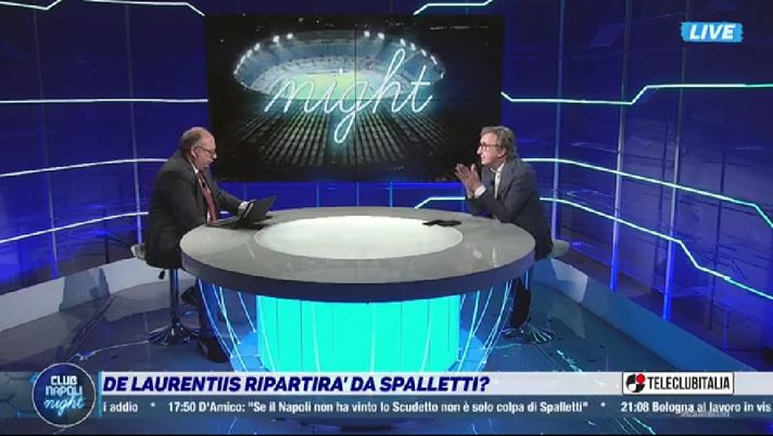 Auriemma: “Non vedo tutto questo dolore per la partenza di Insigne” - immagine 1