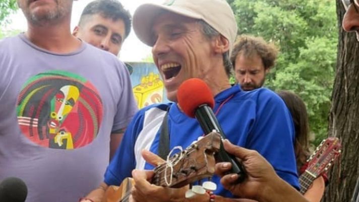 Da De André alle 60 candeline: il Genoa nel cuore di Manu Chao Da De André alle 60 candeline: il Genoa nel cuore di Manu Chao