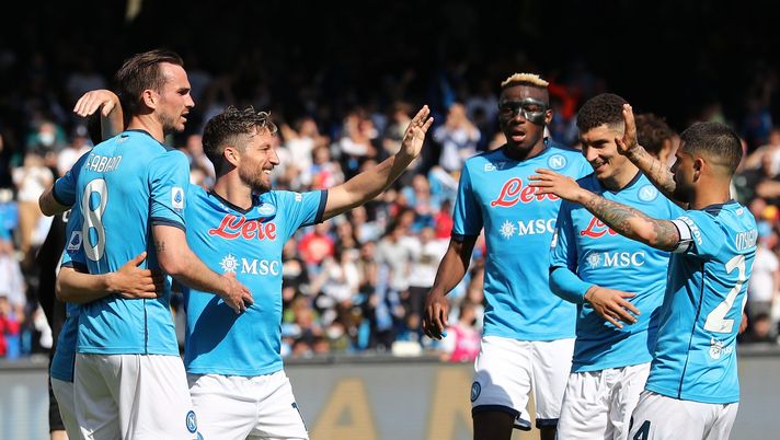 Napoli-Genoa, le formazioni ufficiali: Spalletti conferma lo stesso undici di Torino - immagine 1