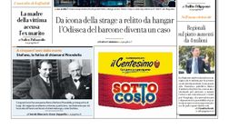 Prima Pagina, La Repubblica-Palermo: “Fine Dad, a casa solo i non vaccinati”