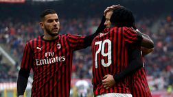 Milan, vittoria all’ultimo minuto: Rebic fa doppietta e dà i tre punti a Pioli