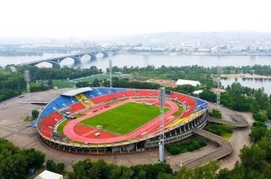 Russia, a Krasnojarsk due stadi per una squadra: sia aperto che al chiuso…- immagine 4