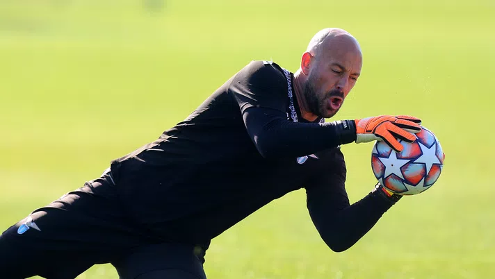 notizie Lazio: Pepe Reina