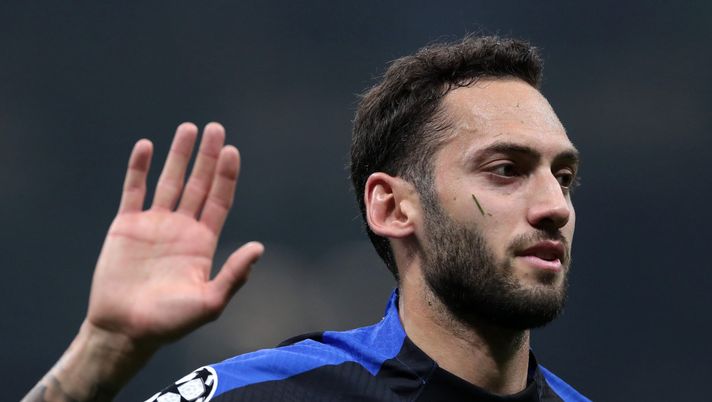 Inter, Per Calhanoglu C’è Un Precedente Che Fa Ben Sperare. Trasferta ...