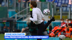 VIDEO Italia: lacrime, fair play, dediche e non solo. Ecco l’Europeo di Mancini