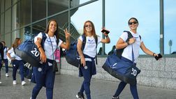Inter Women, via alla tournée negli Stati Uniti: ragazze partite per Brownsville