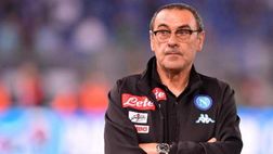 22 aprile 2017 Maurizio Sarri tra presente e futuro alla vigilia della sfida col Sassuo