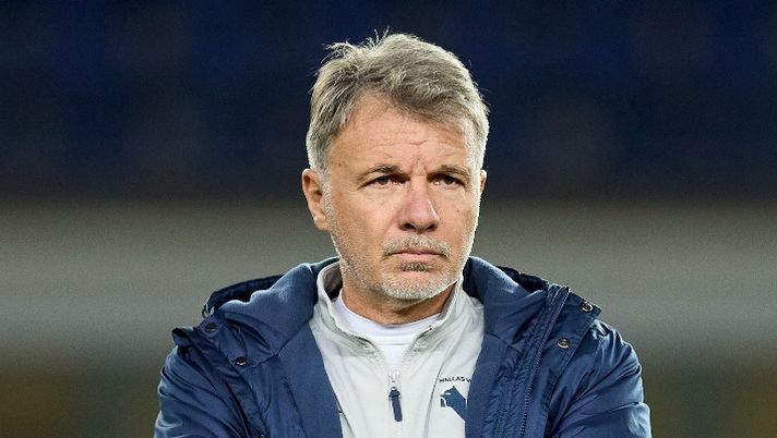 Baroni: “La decisione su Faraoni e la gestione di Djuric. Mercato? Rispondo così a Sabatini” - immagine 1