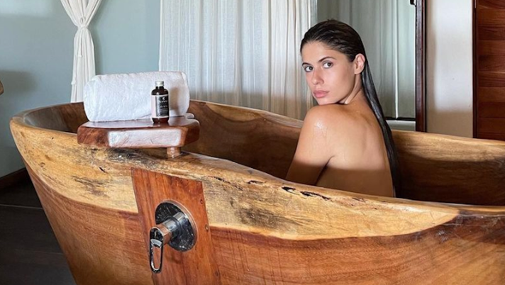 Ines, scatti pazzeschi senza veli. La Trocchia riscalda il Messico con le sue curve Ines, scatti pazzeschi senza veli. La Trocchia riscalda il Messico con le sue curve