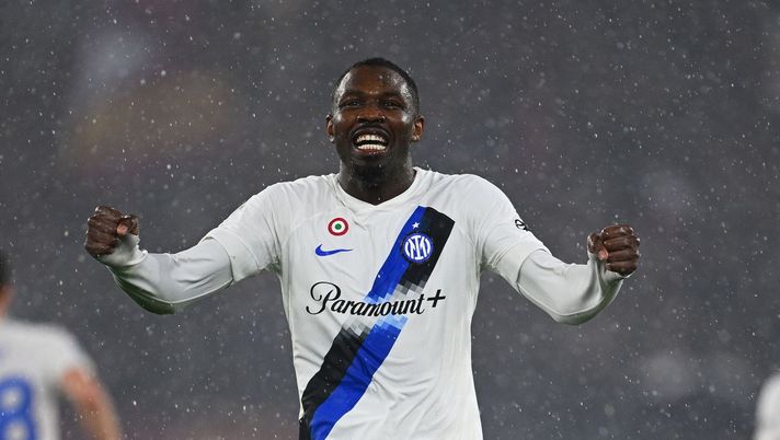 Thuram sempre più bomber. E c’è un dato clamoroso che rende l’idea dei suoi progressi - immagine 1