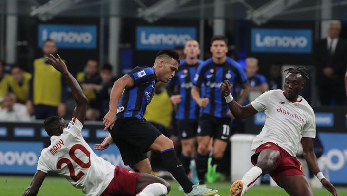 Sky – Inter, leggero affaticamento per Lautaro: per ora è sotto controllo. Se… - immagine 1