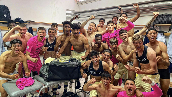 Hellas Verona FC  Primavera, l’Hellas non si ferma più: Napoli battuto, quarta vittoria di fila - immagine 1