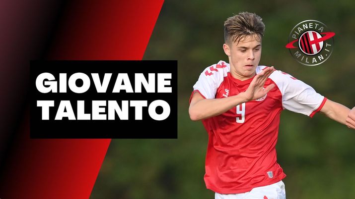 Oliver Ross Aalborg Calciomercato AC Milan